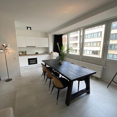 Appartement King 44 Остенде Экстерьер фото