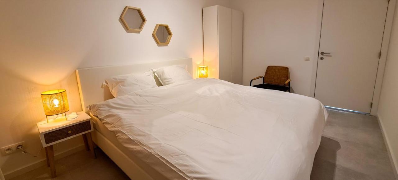 Appartement King 44 Остенде Экстерьер фото