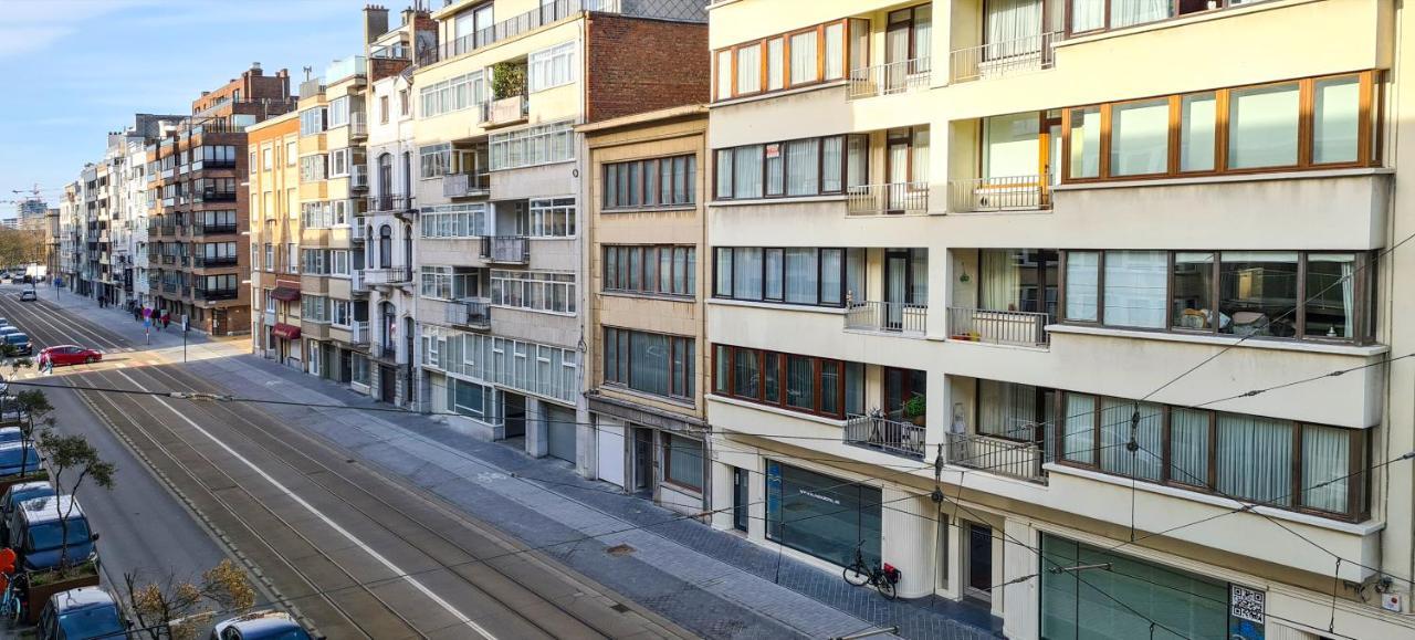 Appartement King 44 Остенде Экстерьер фото