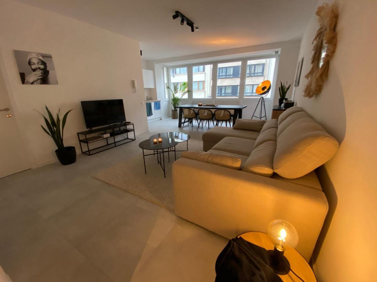 Appartement King 44 Остенде Экстерьер фото